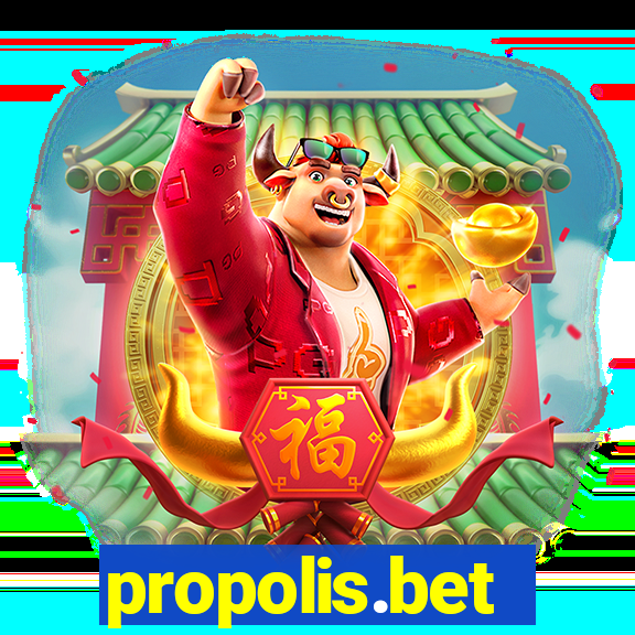 propolis.bet