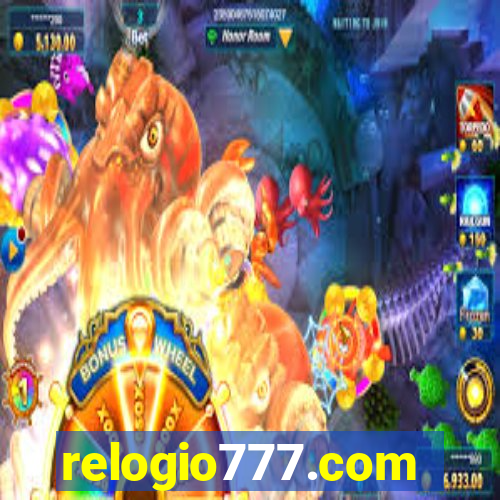 relogio777.com