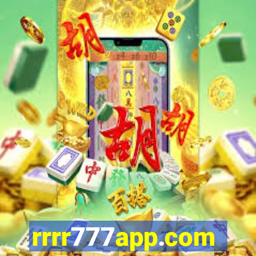 rrrr777app.com