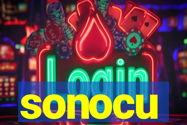 sonocu