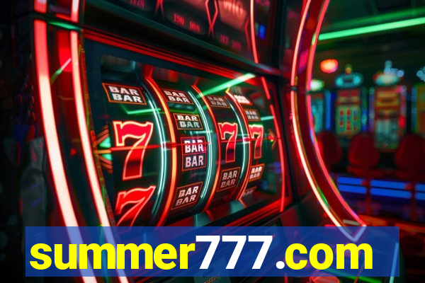 summer777.com