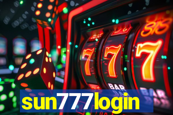 sun777login