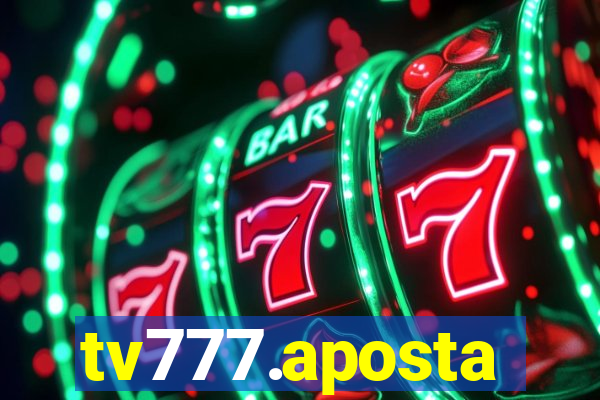 tv777.aposta