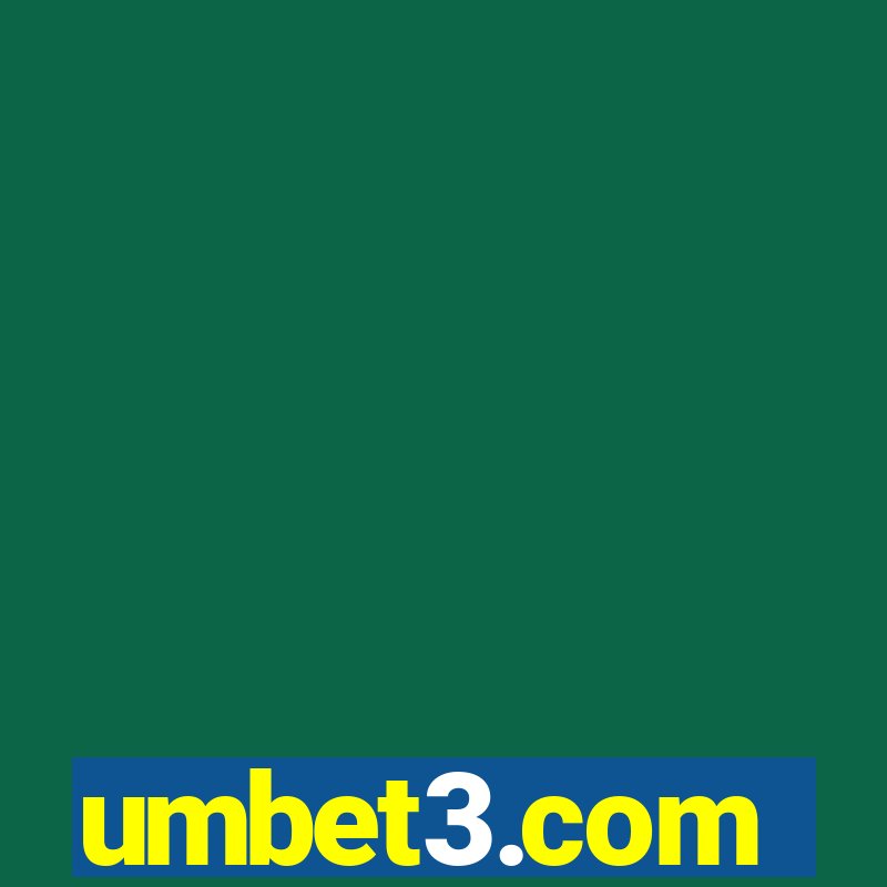 umbet3.com