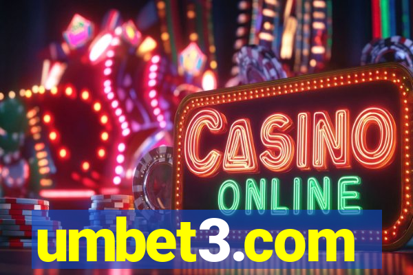 umbet3.com