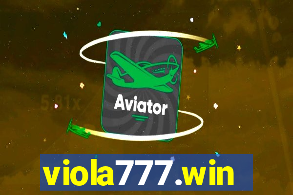 viola777.win