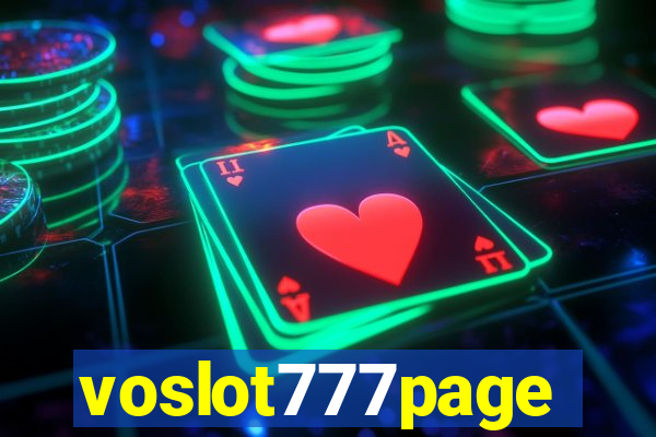 voslot777page