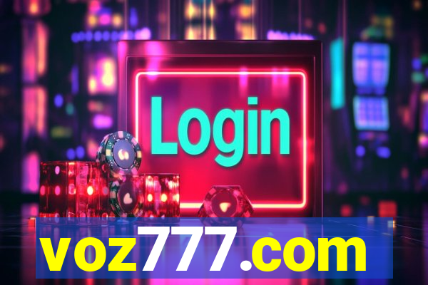 voz777.com