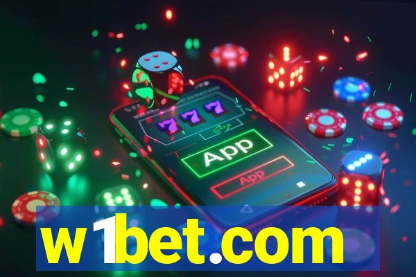 w1bet.com