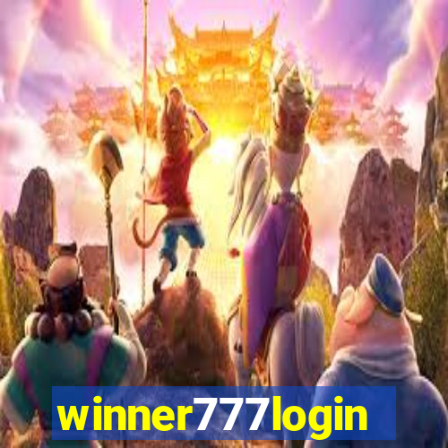 winner777login