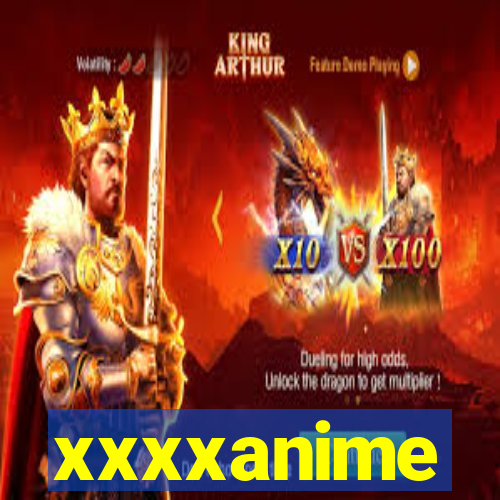 xxxxanime